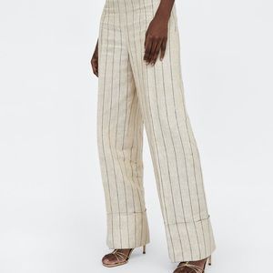Linen Pants